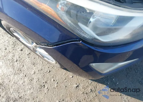 2014 Hyundai Elantra Se z USA, uszkodzony, nr VIN 5NPDH4AE4EH541946